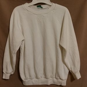 Vintage sweater shirt